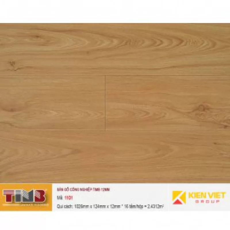 Sàn gỗ công nghiệp TIMB 1111 | 12mm 
