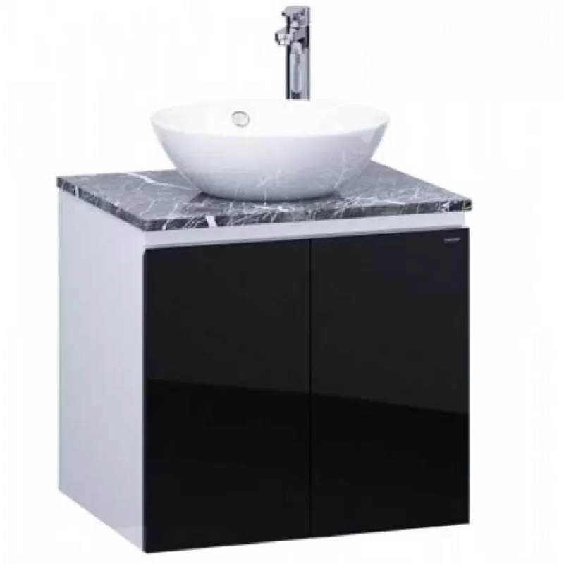 Tủ chậu rửa mặt lavabo Caesar L5215+EH46002ADV 