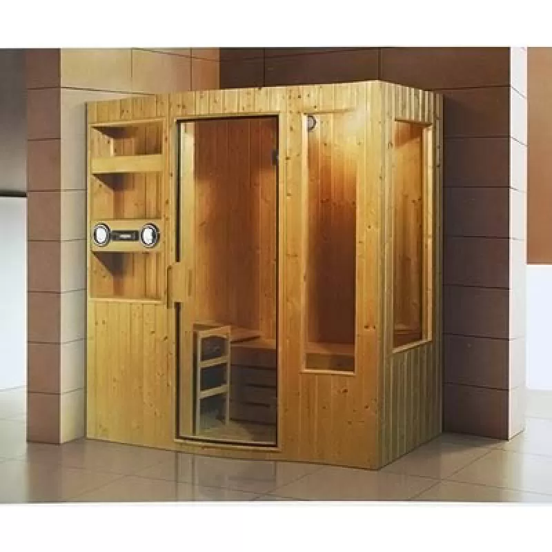 Phòng xông hơi khô hồng ngoại LaiWen W-8006 