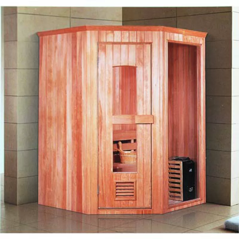 Phòng xông hơi khô hồng ngoại LaiWen W-8010 