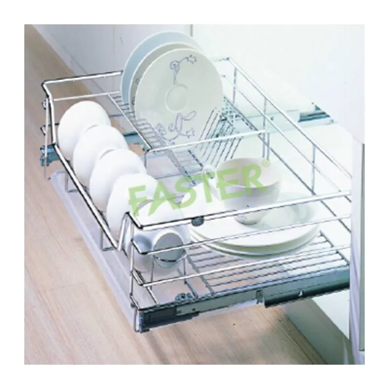Giá để bát đĩa tủ dưới Faster FS BP900SP 