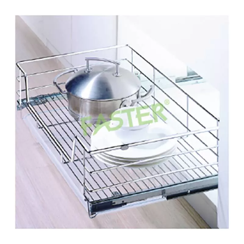 Giá để bát đĩa tủ dưới Faster FS DB800SP 