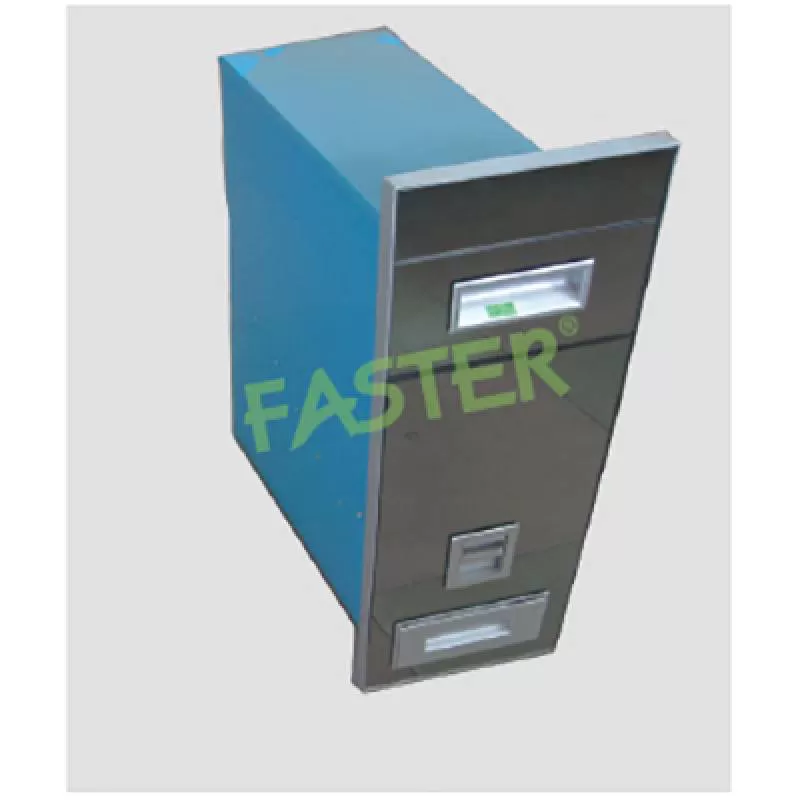 Thùng gạo âm tủ Faster FS RC15 