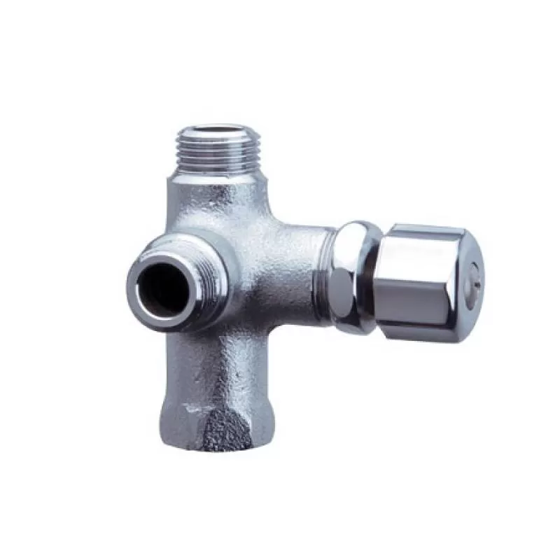 Van khóa chữ T TOTO TX434S (Có đường chia xịt) 