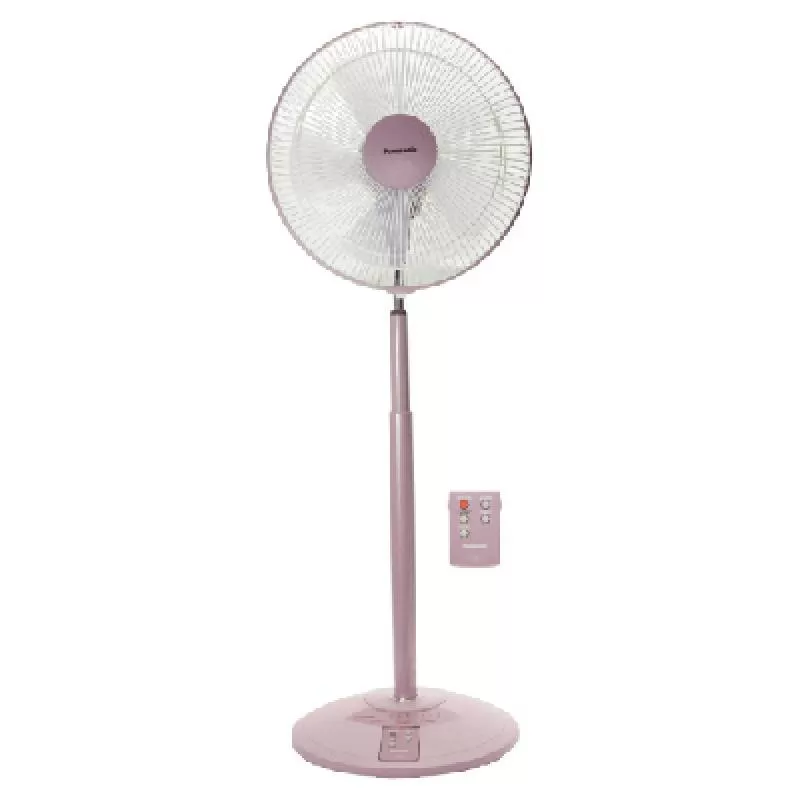 Quạt điện Panasonic F308NHP màu hồng 