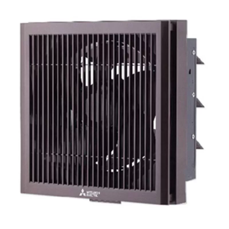 Quạt hút thông gió Mitsubishi EX-25SKC5T-BW/màu Nâu 