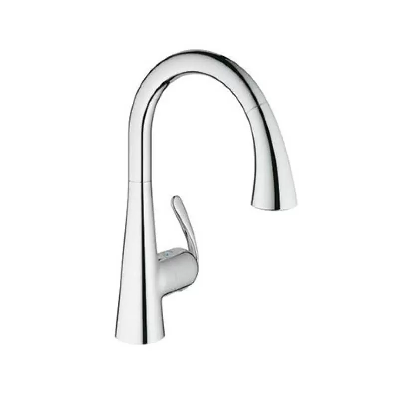Vòi rửa bát nóng lạnh Grohe 32294001