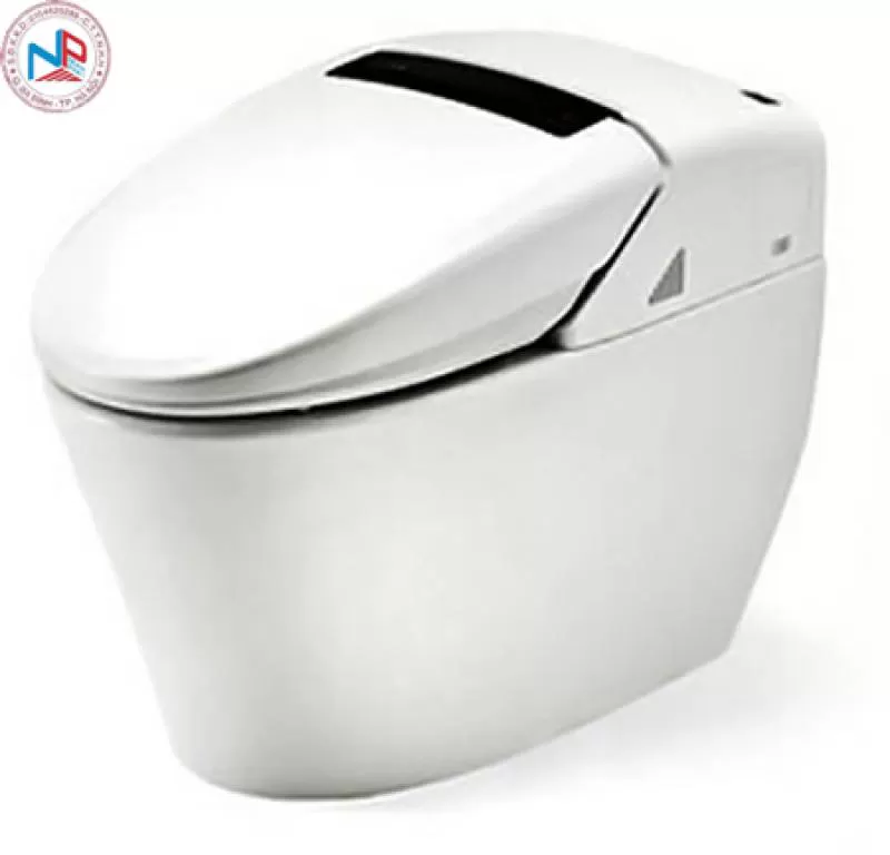 Bồn cầu cảm ứng Royal ToTo RB3250 (nắp bệt nhập khẩu Hàn Quốc) 