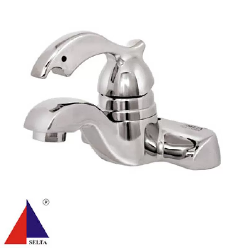 Vòi rửa lavabo Selta nóng lạnh SL-200 