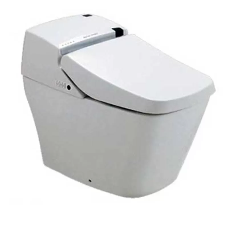 Bồn cầu American nắp rửa điện tử KP-3501/KF-8370 