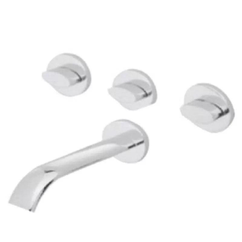 Vòi lavabo nóng lạnh American WF-3251