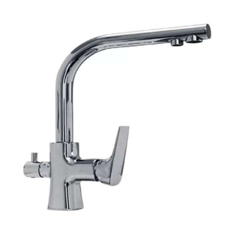 Vòi rửa bát nóng lạnh Viglacera VG713 