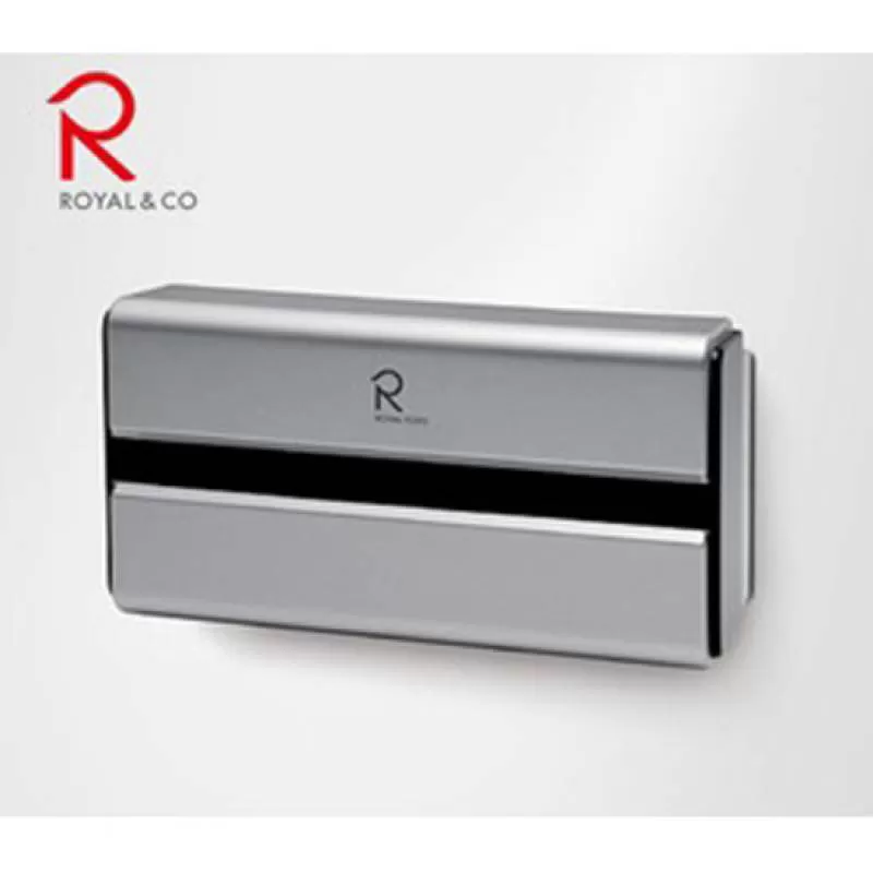 Van xả cảm ứng tiểu nam Royal&Co RUE322 