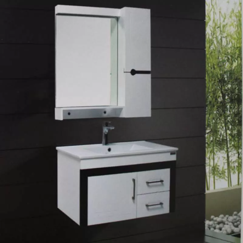 Tủ chậu PVC cao cấp BROSS BRS X-003