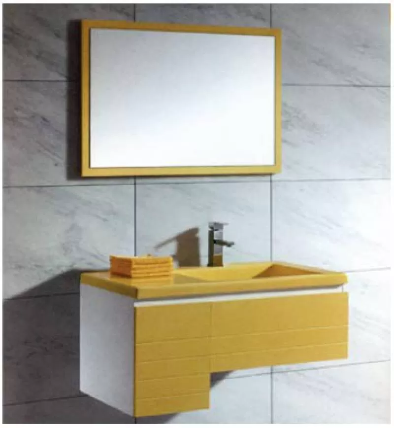Bộ tủ chậu Acrylic Govern YKL-H51 