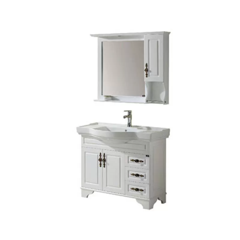 Bộ tủ chậu SUPOR 740054-01-AA
