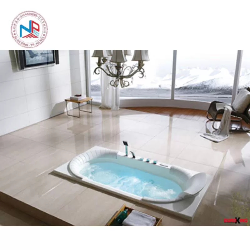 Bồn tắm massage Euroking EU-301B 