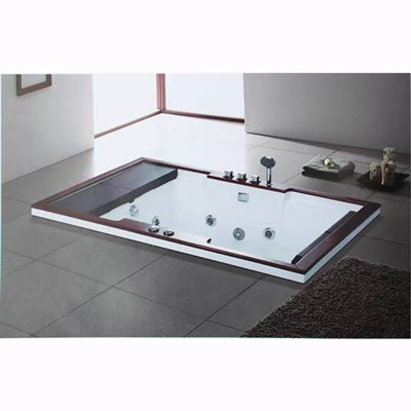 Bồn tắm xây massage Laiwen W-5018