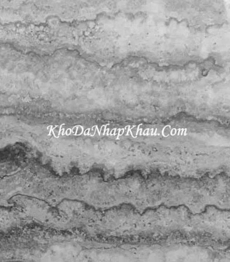 Đá Marble Silver Travertine