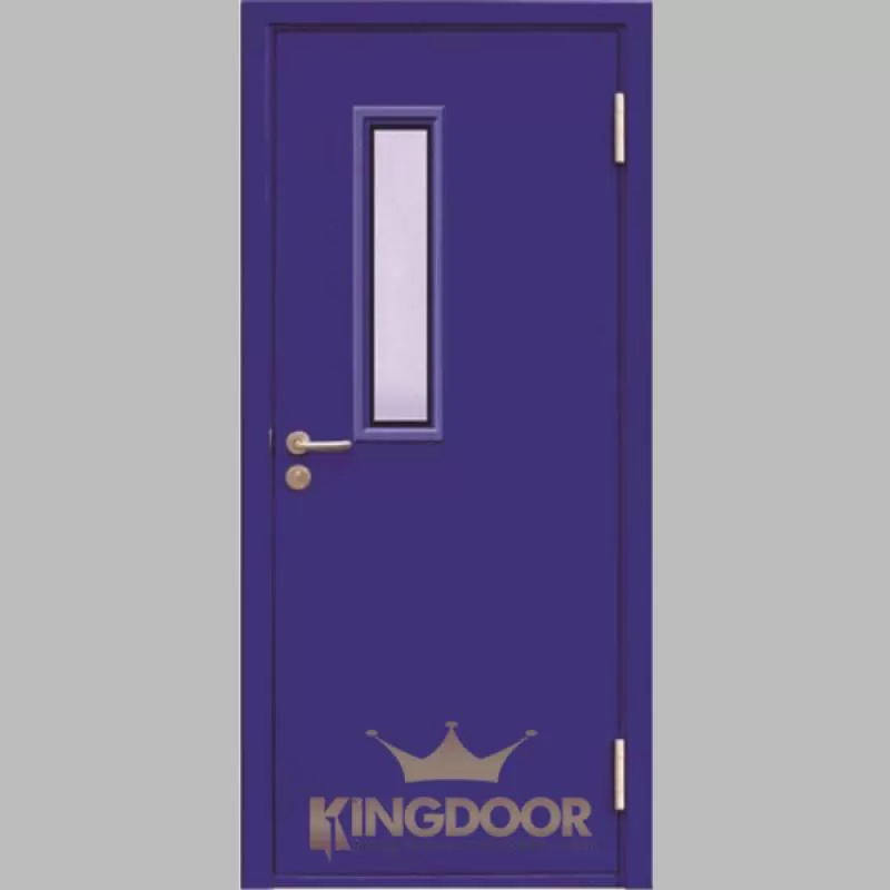 CỬA THÉP CHỐNG CHÁY MẪU P1-G1A