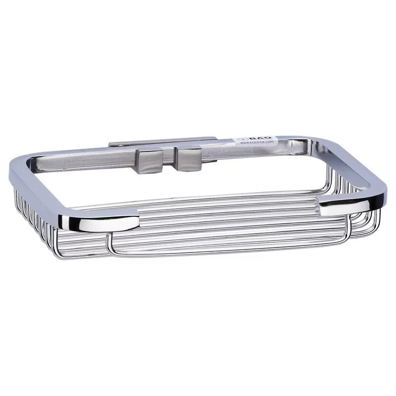 CHÉN XÀ PHÒNG BẰNG INOX D2 