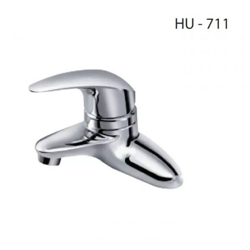 Vòi chậu lavabo Hado HU-711 nhập khẩu Hàn Quốc 