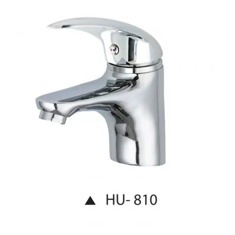 Vòi Lavabo 1 lỗ nóng lạnh HADO HU-810 