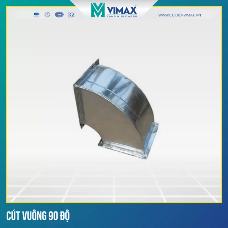 CÚT VUÔNG 90 ĐỘ