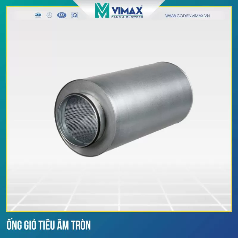 ỐNG GIÓ TIÊU ÂM TRÒN