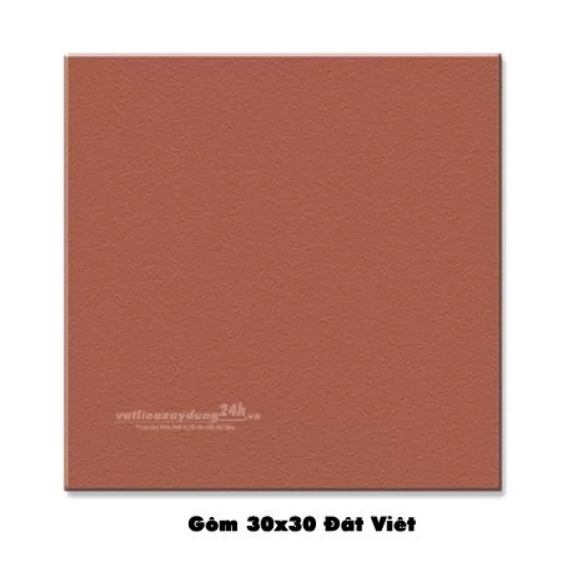 Gạch Cotto 30x30 - Gốm Đất Việt 