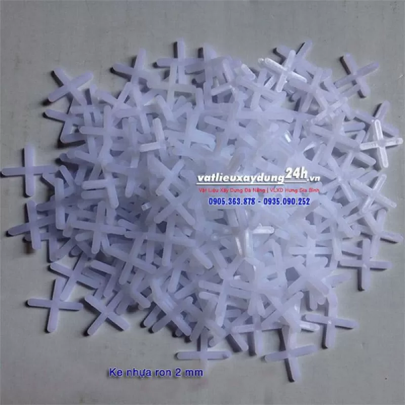 Ke nhựa ron gạch 1mm 1.5mm 2mm 3mm 
