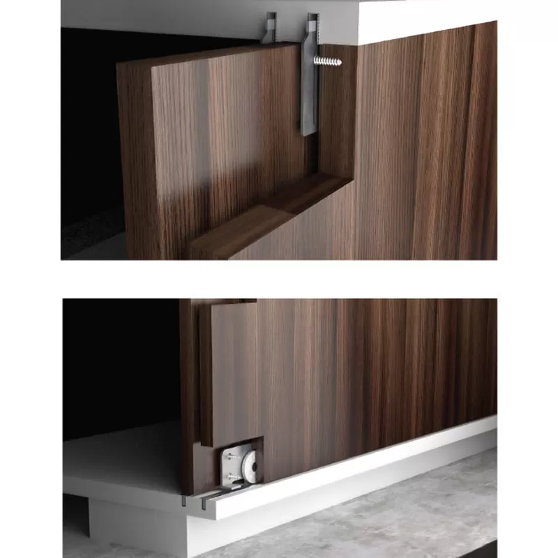 Bộ phụ kiện không bao gồm ray - SLIDO CLASSIC 50 IF