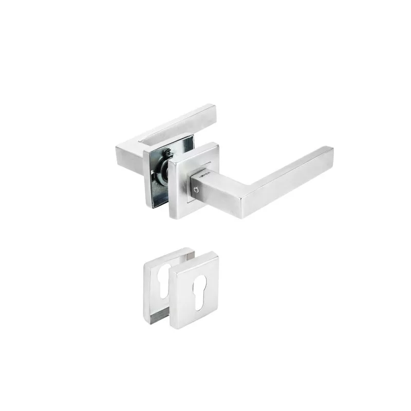 Tay nắm gạt nắp chụp vuông kiểu chữ nhật 