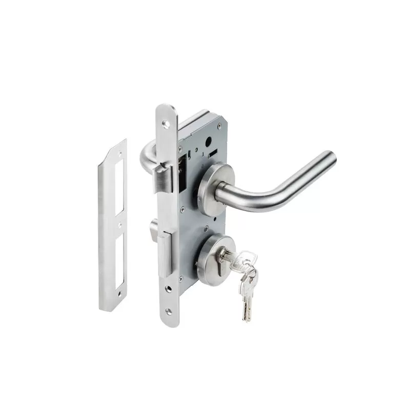 Bộ tay nắm nắp chụp tròn kiểu G1