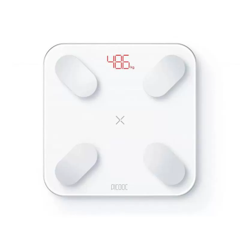 Cân sức khỏe thông minh PICOOC mini (Trắng)