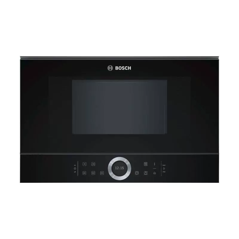 Lò vi sóng âm tủ BOSCH BFL634GB1|Serie 8