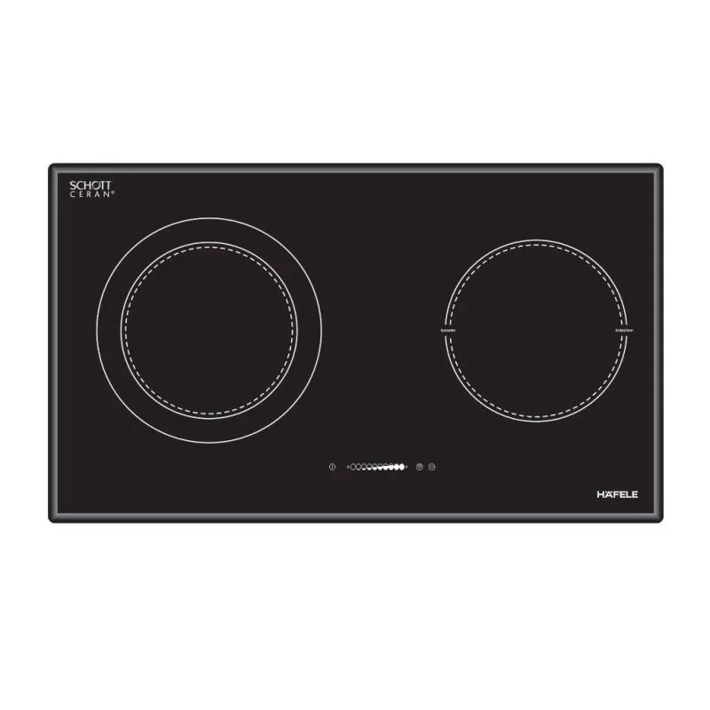 Bếp hỗn hợp điện từ HAFELE HC-M772B 536.01.815