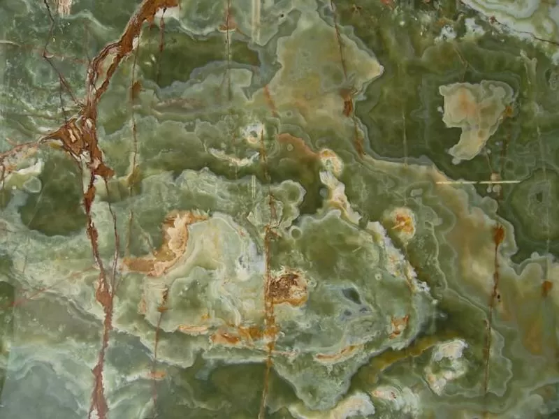 Đá Onyx Green Pakistan DS2-ON009