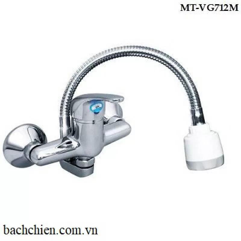 Vòi rửa bát nóng lạnh Viglacera MT-VG712M 