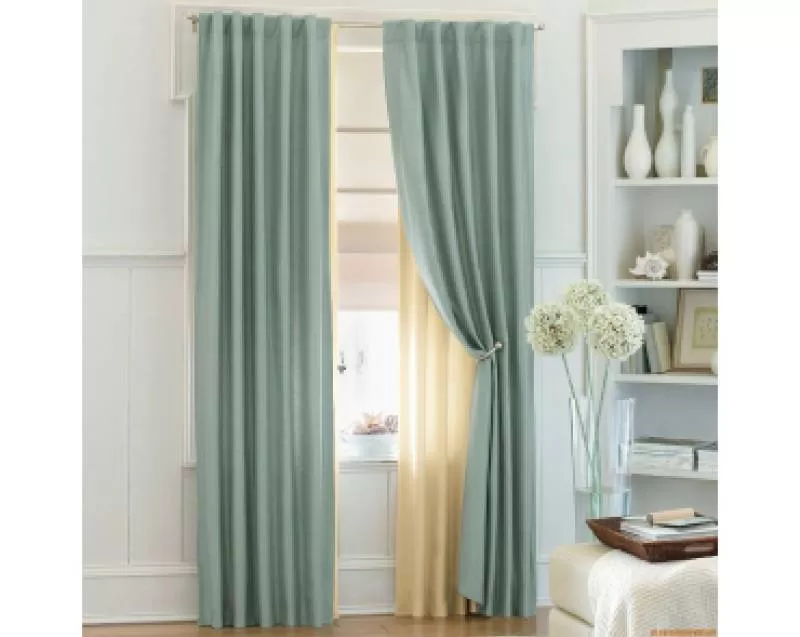 Mẫu rèm vải SGN 03 