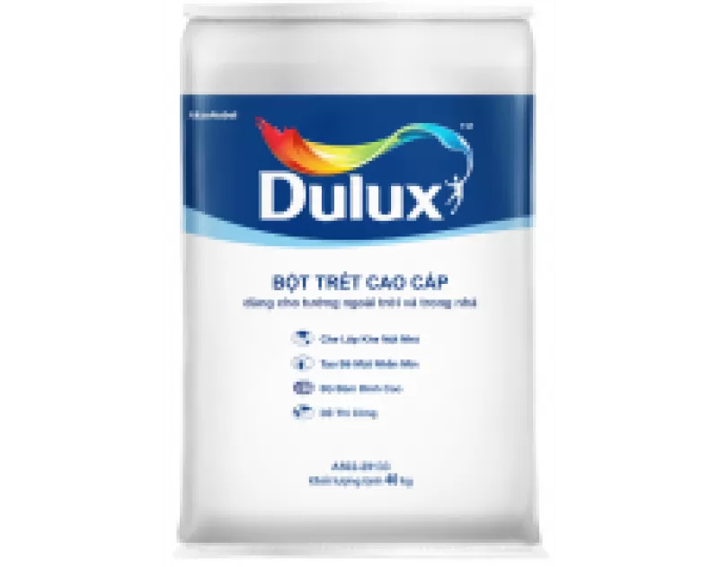Giá sơn dulux tphcm 