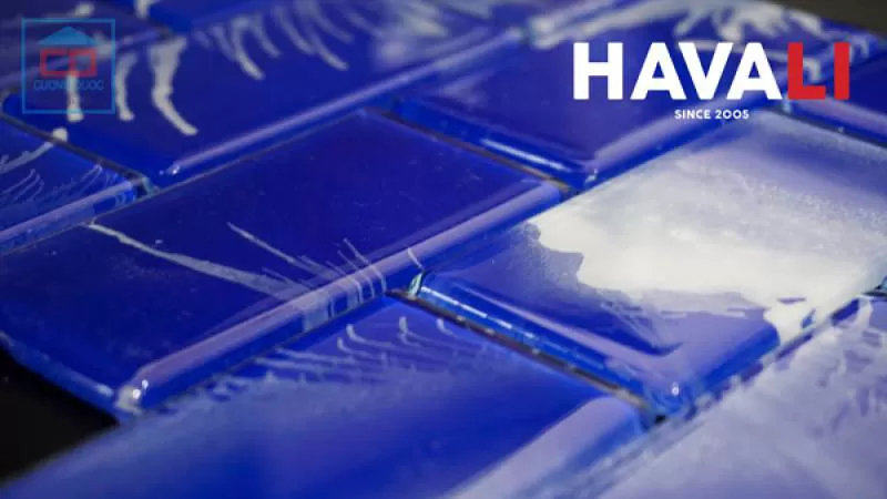 Gạch bể bơi cao cấp Havali LI-510-CB6-01 