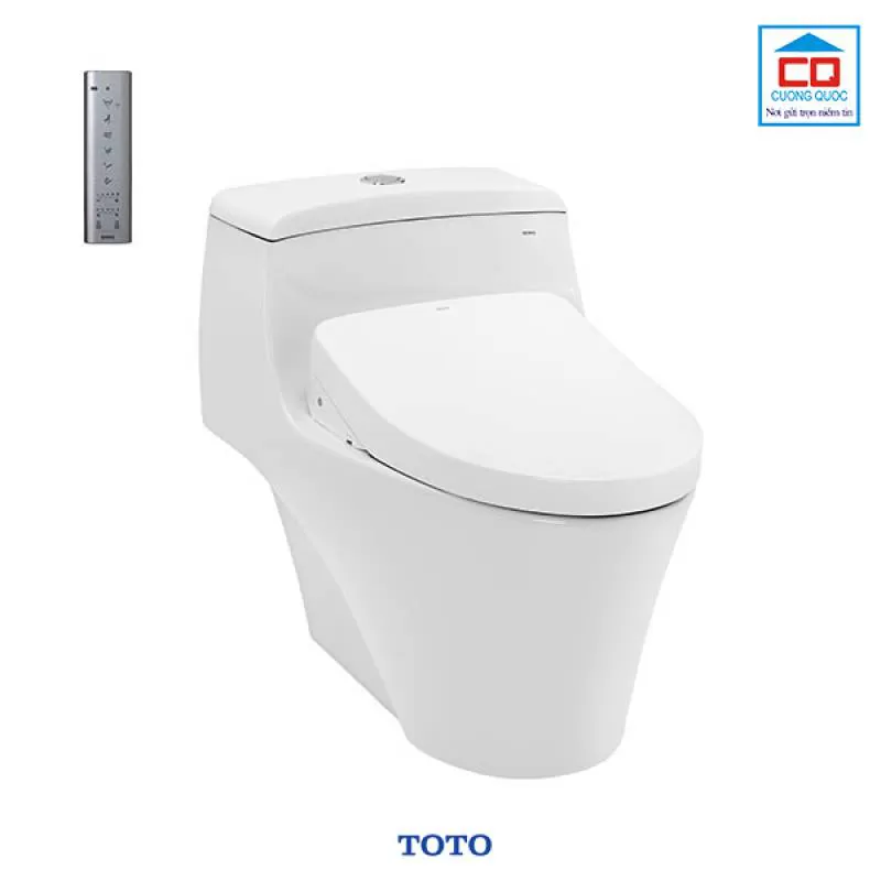 Bồn cầu nắp rửa điện tử TOTO MS823RAW11#XW