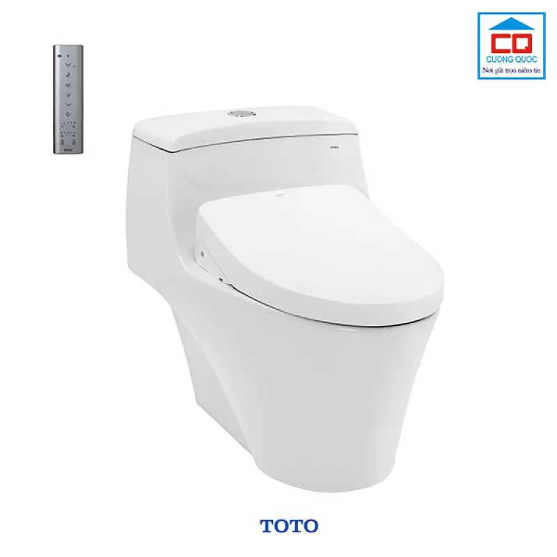 Bồn cầu điện tử TOTO MS823REAW12#XW