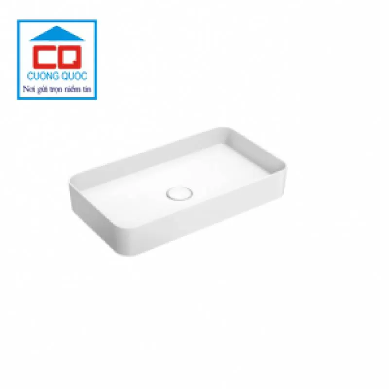 Chậu rửa mảnh Platinum P.21.140 ( Vòi gắn bàn đá ) 