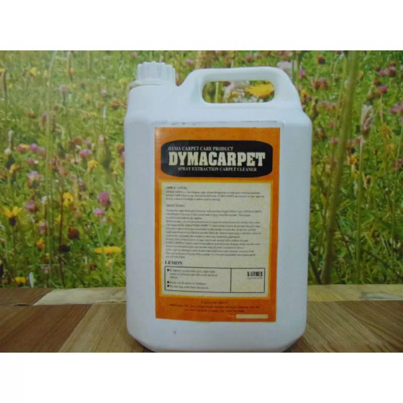 DYMA CARPET – Chất giặt thảm