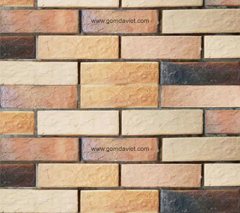 Gạch cổ ốp tường 08