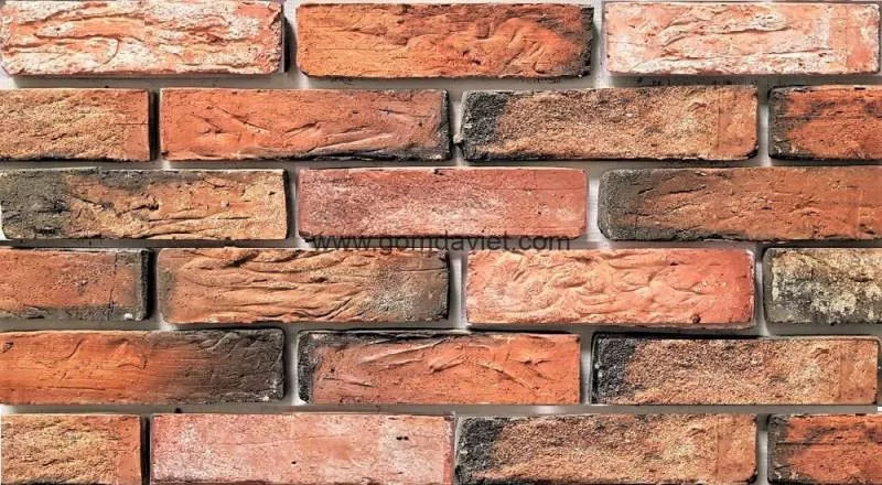 Gạch cổ ốp tường 14 