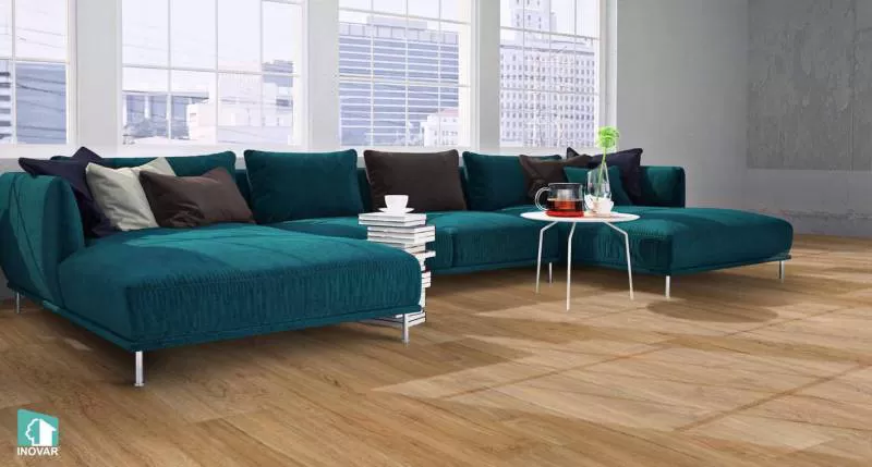 SÀN GỖ INOVAR VGROOVE 12MM
