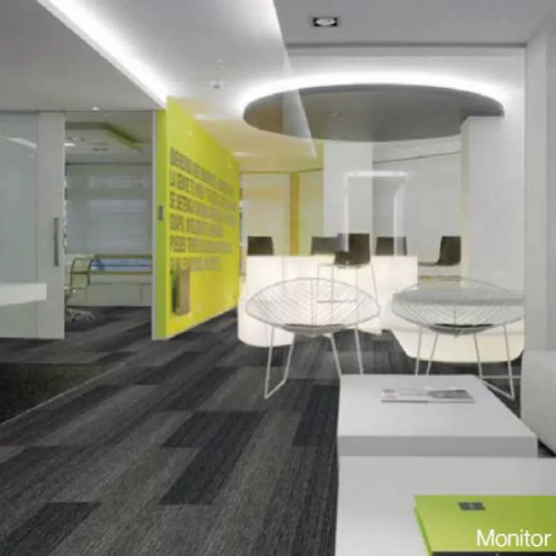 Thảm Monitor Nylon Plank 